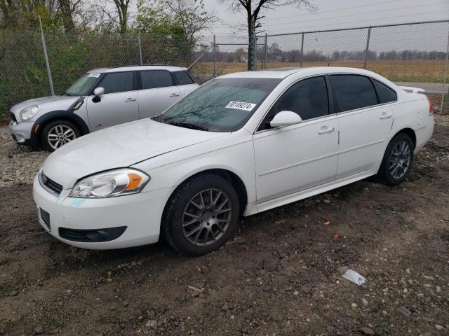 chevrolet impala lt 2011 2g1wg5ek1b1322689