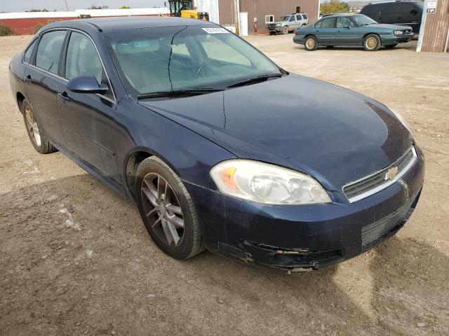 chevrolet impala lt 2011 2g1wg5ek2b1113817