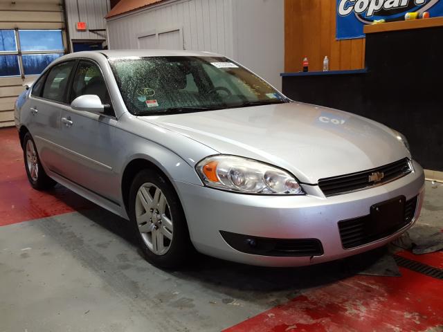 chevrolet impala lt 2011 2g1wg5ek2b1122260