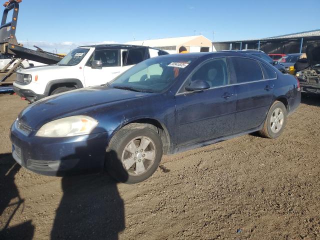 chevrolet impala lt 2011 2g1wg5ek2b1137695