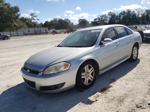 chevrolet impala lt 2011 2g1wg5ek2b1160037