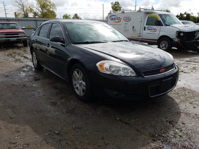 chevrolet impala lt 2011 2g1wg5ek2b1180403