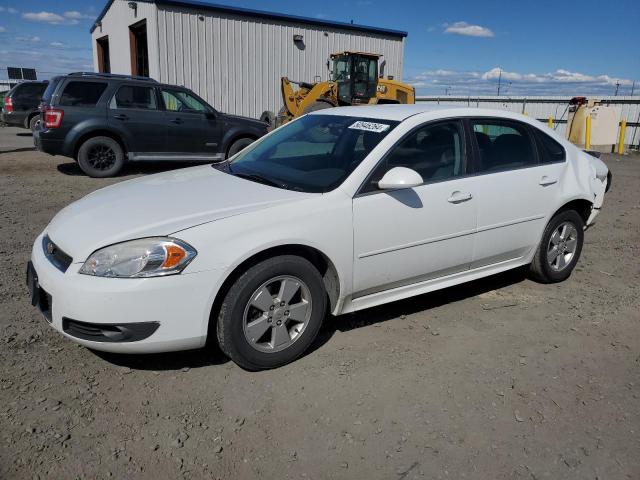 chevrolet impala 2011 2g1wg5ek2b1181602