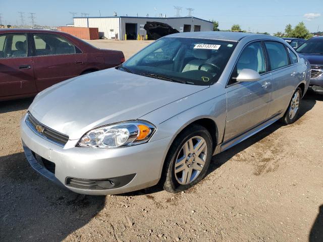 chevrolet impala lt 2011 2g1wg5ek2b1216252