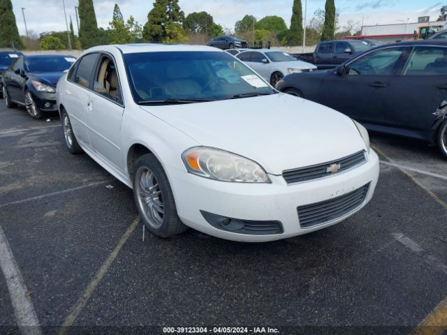 chevrolet impala 2011 2g1wg5ek2b1224884