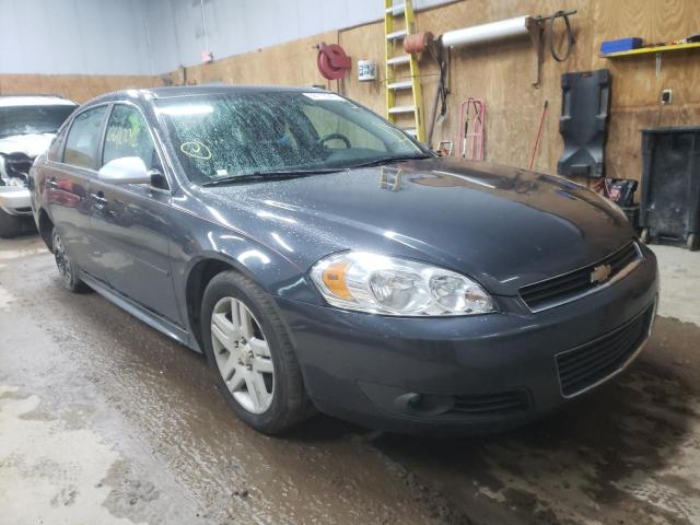 chevrolet impala lt 2011 2g1wg5ek2b1246965