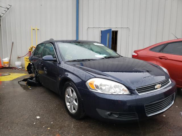 chevrolet impala lt 2011 2g1wg5ek2b1264236