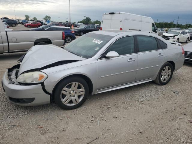 chevrolet impala 2011 2g1wg5ek2b1268190