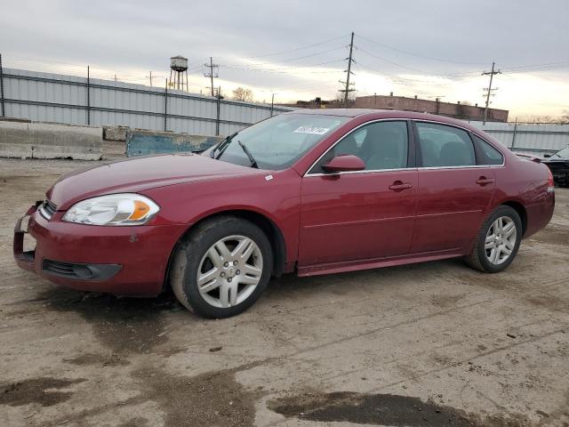 chevrolet impala lt 2011 2g1wg5ek2b1271705