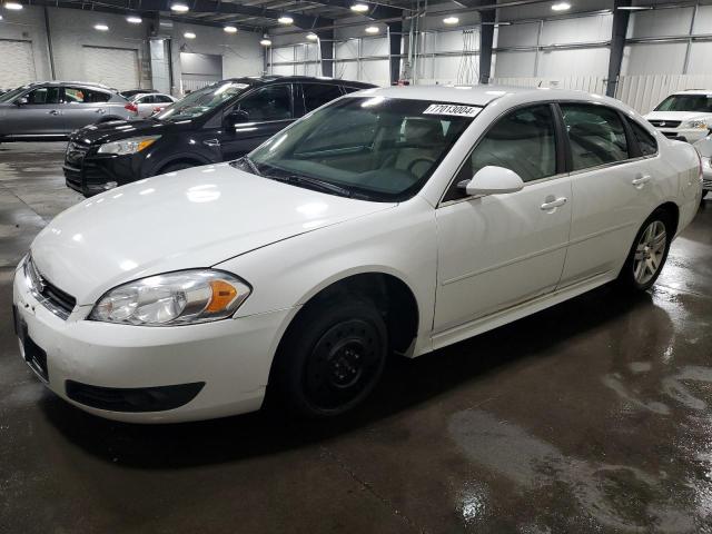 chevrolet impala lt 2011 2g1wg5ek2b1295356