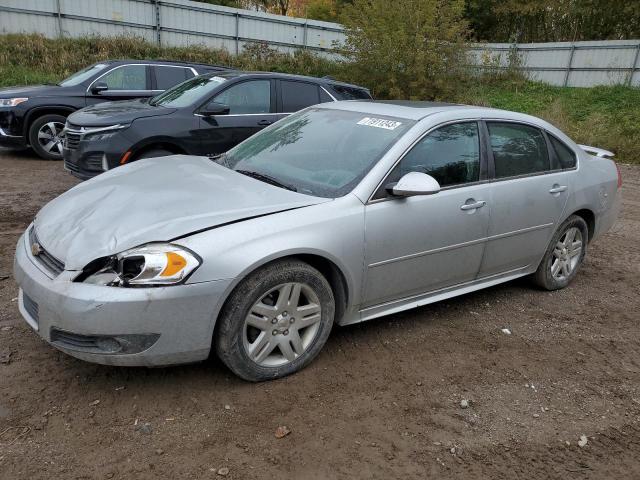 chevrolet impala lt 2011 2g1wg5ek2b1295843