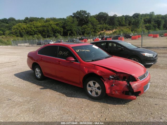 chevrolet impala 2011 2g1wg5ek2b1304282