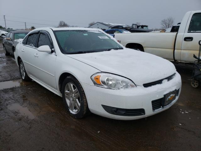 chevrolet impala 2011 2g1wg5ek2b1329165