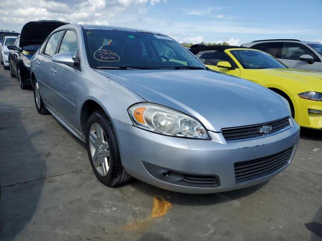 chevrolet impala lt 2011 2g1wg5ek3b1103796