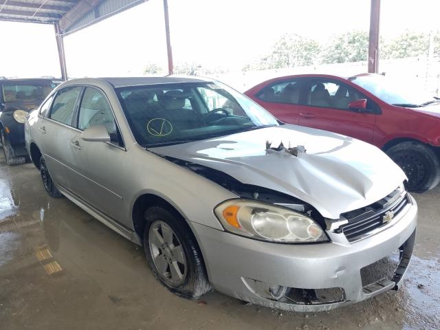 chevrolet impala lt 2011 2g1wg5ek3b1125359