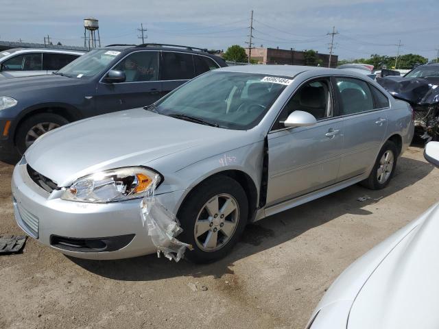 chevrolet impala lt 2011 2g1wg5ek3b1143599