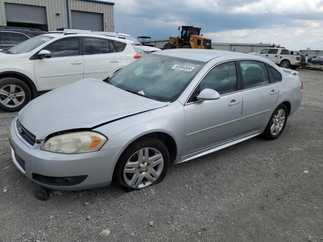 chevrolet impala 2011 2g1wg5ek3b1182497