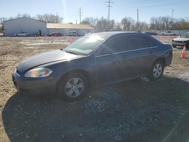 chevrolet impala lt 2011 2g1wg5ek3b1214963