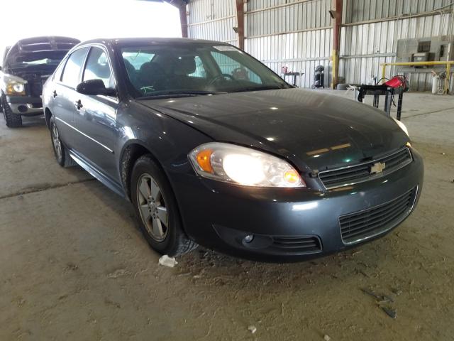 chevrolet impala lt 2011 2g1wg5ek3b1232413