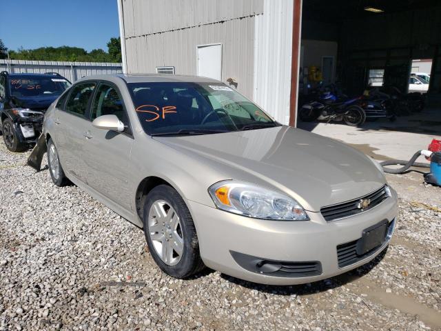 chevrolet impala lt 2011 2g1wg5ek3b1278730