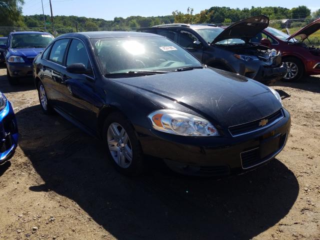 chevrolet impala lt 2011 2g1wg5ek3b1292322