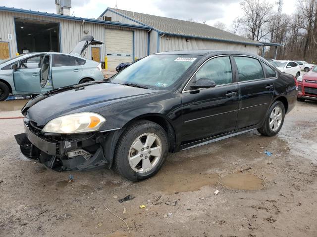 chevrolet impala lt 2011 2g1wg5ek3b1312116