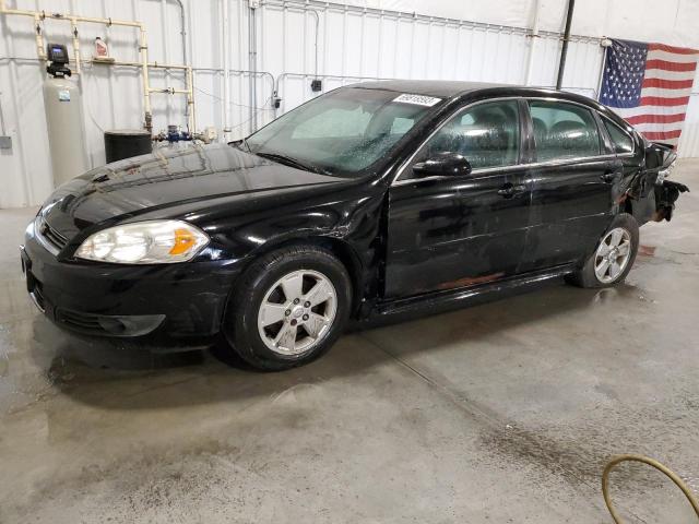 chevrolet impala lt 2011 2g1wg5ek4b1115763