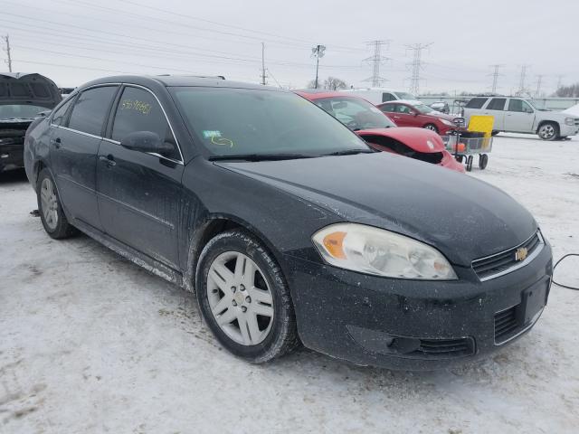 chevrolet impala lt 2011 2g1wg5ek4b1124429