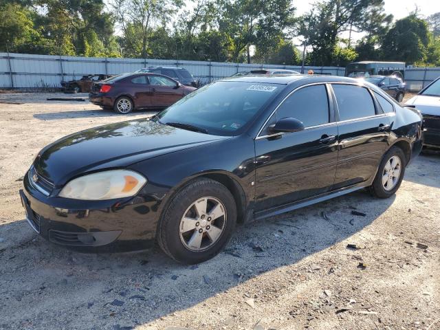 chevrolet impala 2011 2g1wg5ek4b1140937