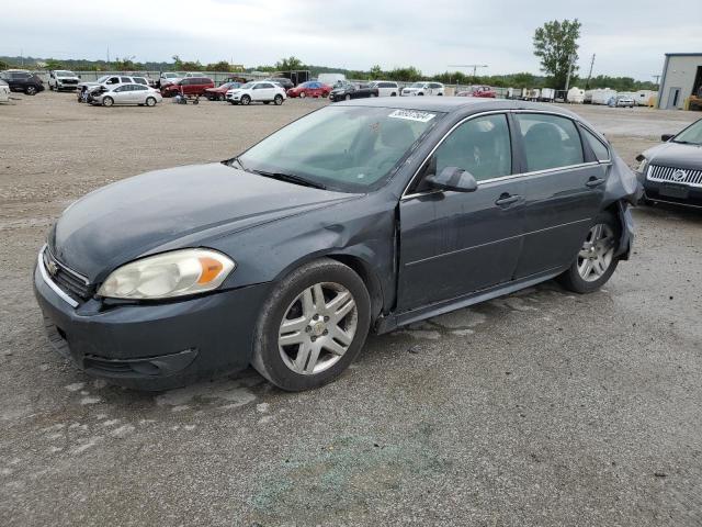 chevrolet impala 2011 2g1wg5ek4b1162176