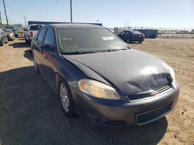 chevrolet impala lt 2011 2g1wg5ek4b1170374