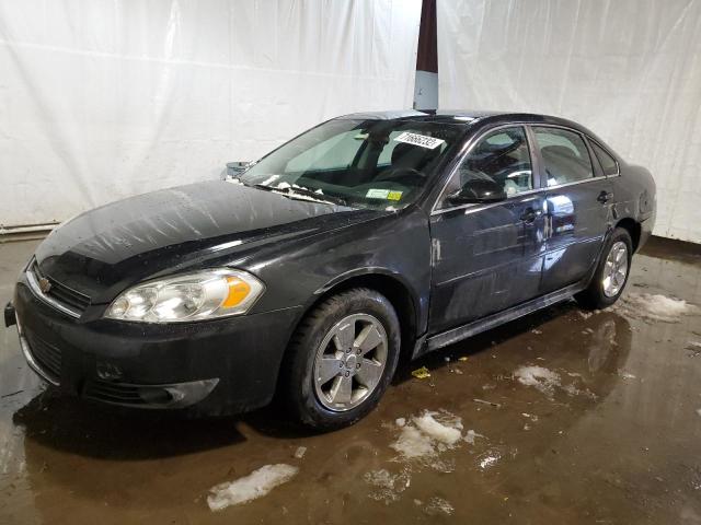 chevrolet impala lt 2011 2g1wg5ek4b1175364