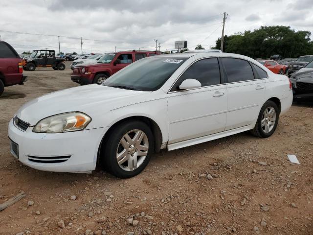 chevrolet impala 2011 2g1wg5ek4b1193895