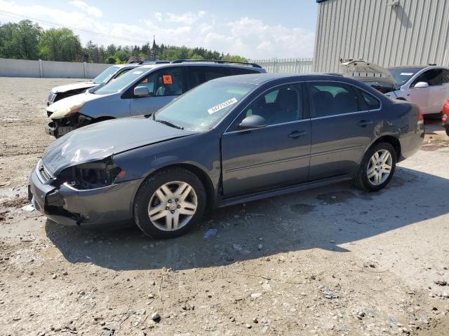 chevrolet impala 2011 2g1wg5ek4b1231237