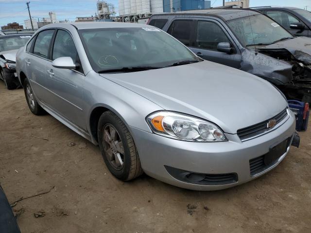 chevrolet impala 2011 2g1wg5ek4b1243047