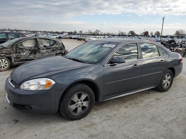 chevrolet impala lt 2011 2g1wg5ek4b1270507