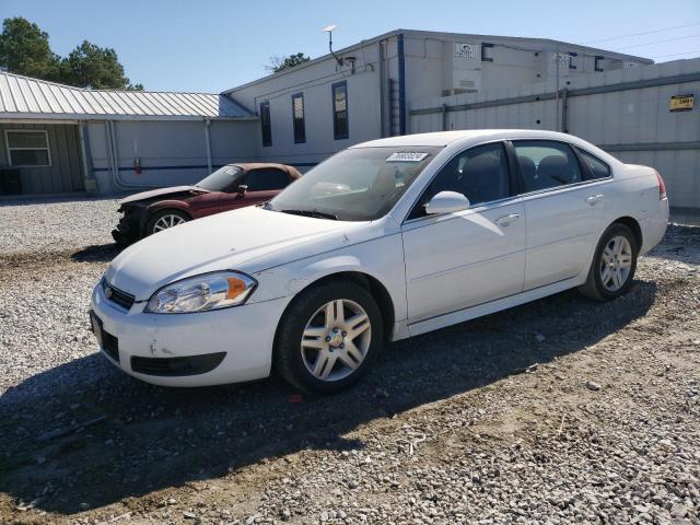 chevrolet impala lt 2011 2g1wg5ek4b1310892