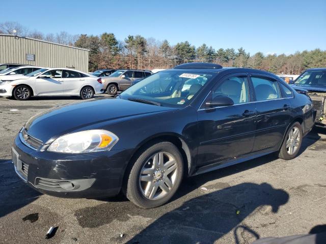 chevrolet impala 2011 2g1wg5ek4b1331483