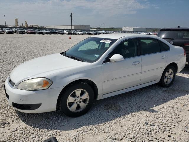 chevrolet impala 2011 2g1wg5ek5b1126240