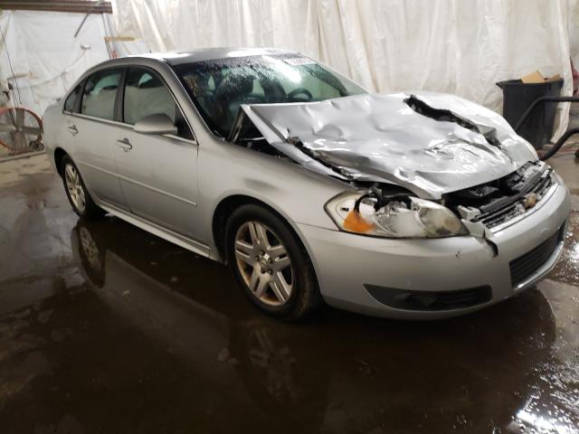 chevrolet impala lt 2011 2g1wg5ek5b1130319