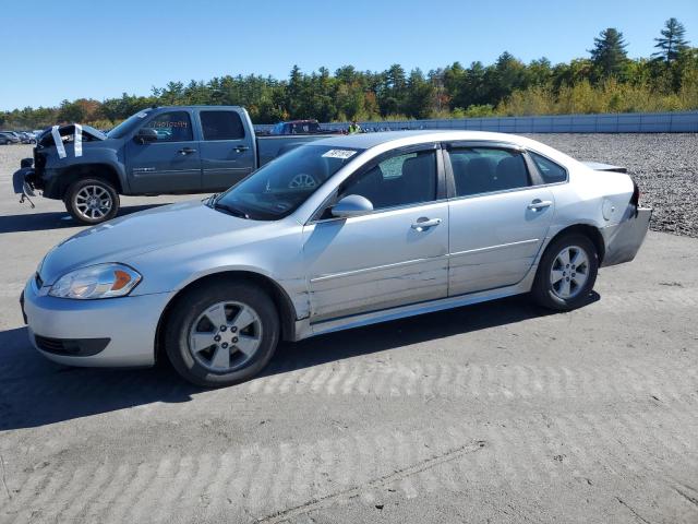 chevrolet impala lt 2011 2g1wg5ek5b1153986