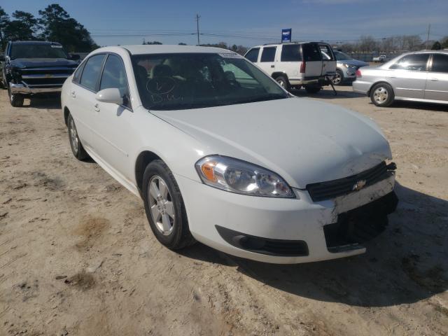 chevrolet impala lt 2011 2g1wg5ek5b1196269