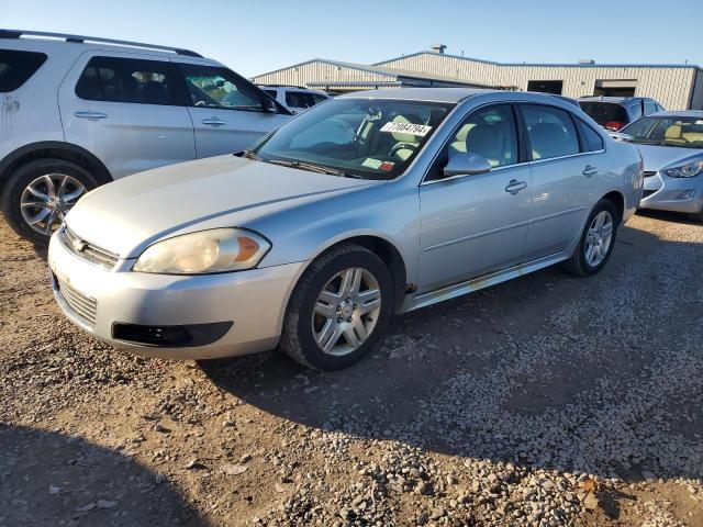 chevrolet impala lt 2011 2g1wg5ek5b1198734