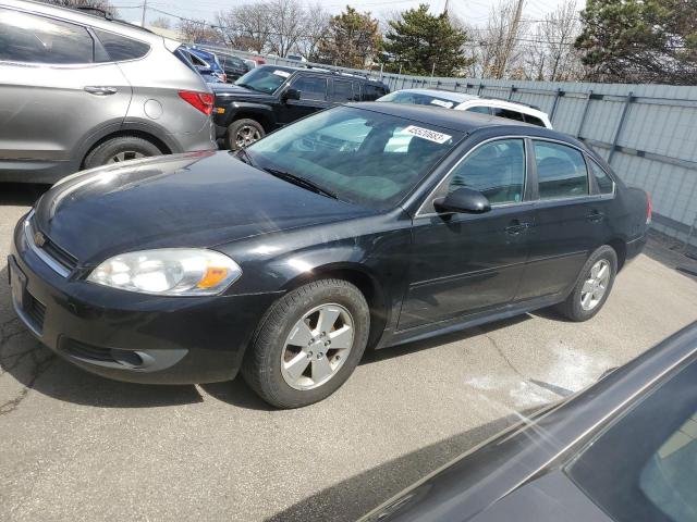 chevrolet impala lt 2011 2g1wg5ek5b1212955