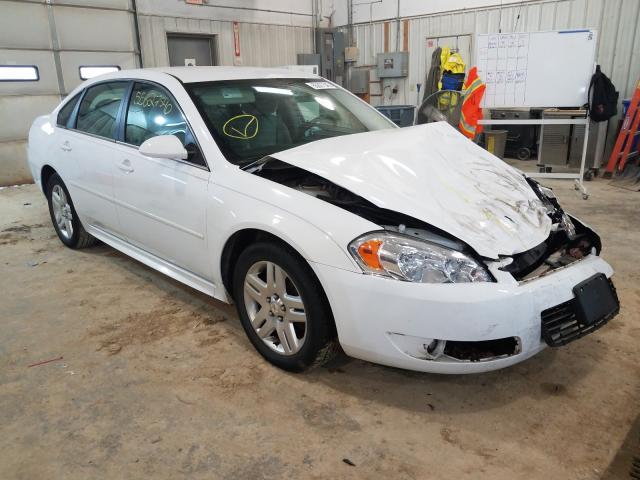 chevrolet impala lt 2011 2g1wg5ek5b1257149