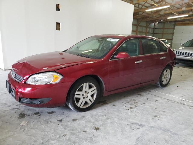 chevrolet impala 2011 2g1wg5ek5b1276347