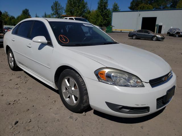 chevrolet impala lt 2011 2g1wg5ek5b1308536