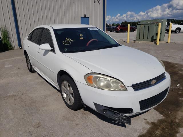 chevrolet impala lt 2011 2g1wg5ek5b1308908