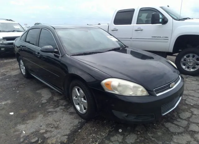 chevrolet impala 2011 2g1wg5ek5b1313395