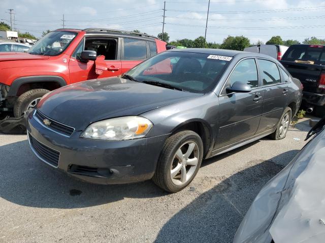 chevrolet impala lt 2011 2g1wg5ek6b1118566